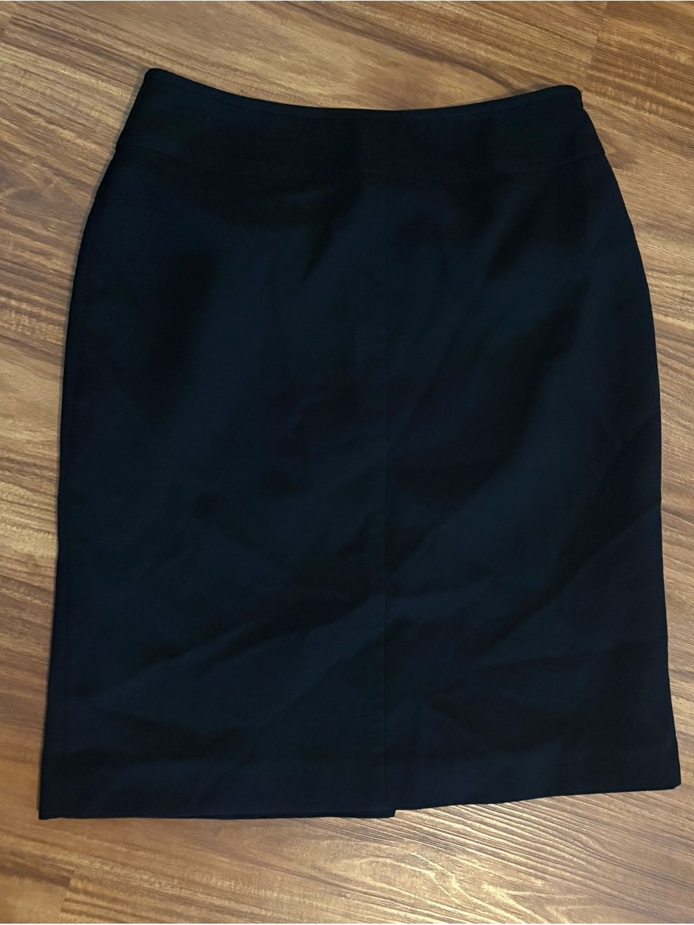 Jones Studio Black Pencil Skirt